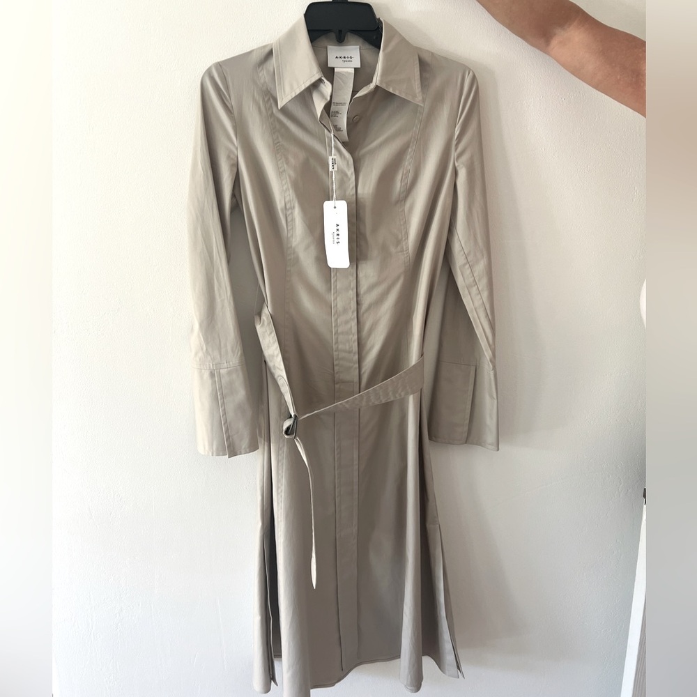 Akris Punto Dress